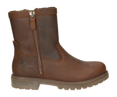 Boots Panama Jack Men Faruk C2 Napa Grass Cuero / Bark