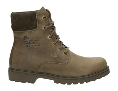 Boots Panama Jack Men Panama 03 GTX Wool C4 Napa Grass Kaki / Khaki