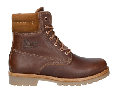 Boots Panama Jack Men Panama 03 Igloo C25 Napa Grass Cuero / Bark