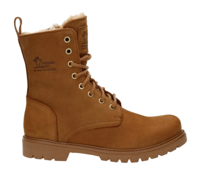 Boots Panama Jack Women Frisia B22 Nobuck Cuero / Bark