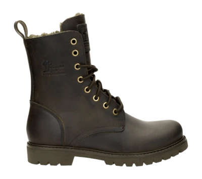 Boots Panama Jack Women Frisia B28 Napa Grass Kaki / Khaki