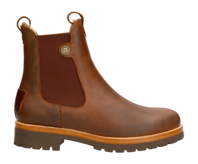 Boots Panama Jack Women Frisia Igloo B5 Napa Cuero / Bark