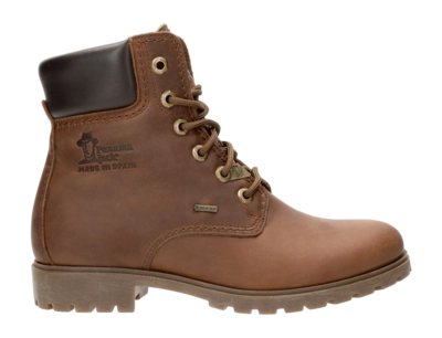 Boots Panama Jack Women Panama 03 GTX Wool B2 Napa Grass Cuero / Bark