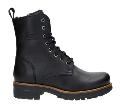 Boots Panama Jack Women Renee B1 Napa Negro / Black