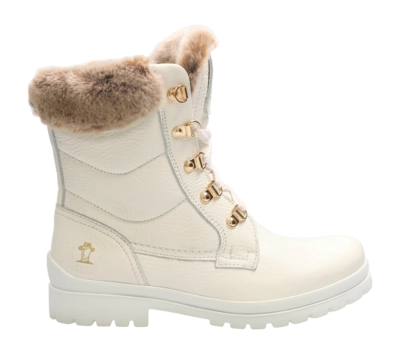Boots Panama Jack Women Tuscani B27 Napa Blanco / White