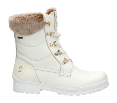 Boots Panama Jack Women Tuscani GTX B1 Napa Blanco / White