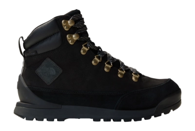 Boots The North Face Women Back-To-Berkeley Iv Leather Wp TNF Black/TNF Black