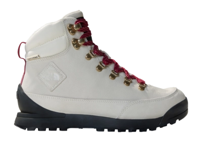 Boots The North Face Women Back-To-Berkeley Iv Leather Wp White Dune/TNF Black