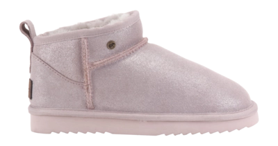 Boots Warmbat Women Durack Boot Metalic Silver