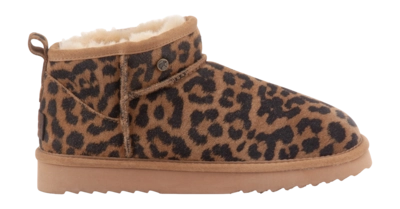 Boots Warmbat Women Durack Suede Panther Chestnut