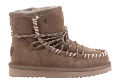 Boots Warmbat Women Kalbarri Suede Lace Mud
