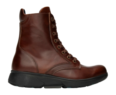 Boots Xsensible Women Albi Stretchwalker Cognac