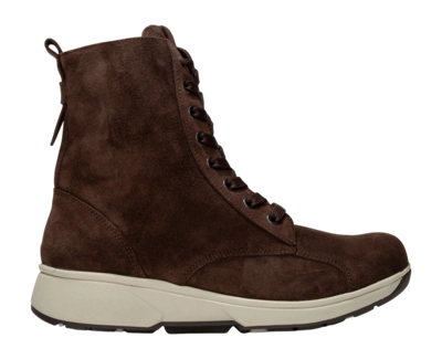 Boots Xsensible Women Asti Stretchwalker Dark Brown