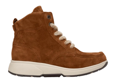 Boots Xsensible Women Romagna Stretchwalker Cognac