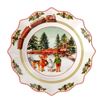 Bord Villeroy & Boch Annual Christmas Edition 2025 Ø23,5cm