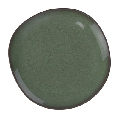 Bord Villeroy & Boch Lave Vert Ø28cm (6 delig)