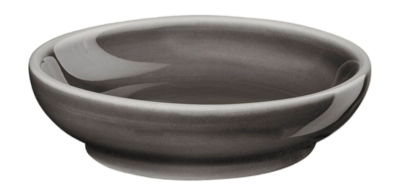 Bordje ASA Selection Semana Caviar Anthracite 6,5 cm