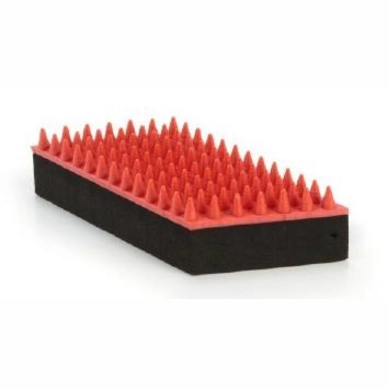 Massageborstel Beeztees Rubber 15 cm