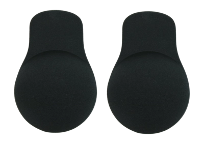 Breast Lift Tape Bye Bra Women Fabric Pull-Ups Black