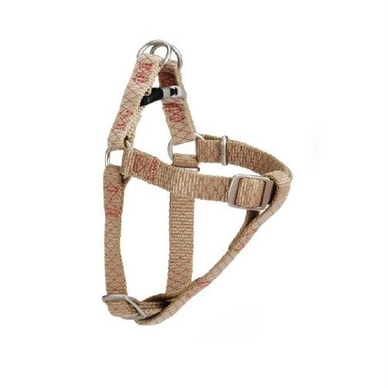 Hondentuigje Beeztees Diamond Beige