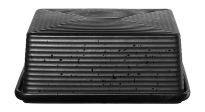Botervloot ASA Selection Kitchen'art Black 15,3 x 11,6 cm