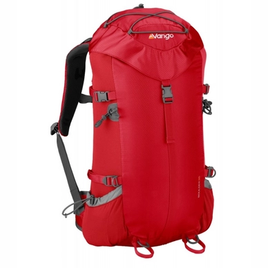 Rugzak Vango Boulder 35 Dark Red