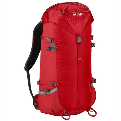 Rugzak Vango Boulder 45 Dark Red
