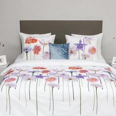 Dekbedovertrek Refined Bouquet Multi Katoen