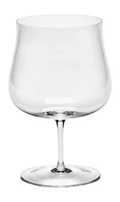 Bourgogneglas Serax Silhouette Transparent 730 ml