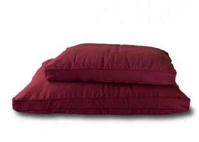 Hondenkussen Lex&Max Boxbed Bordeaux