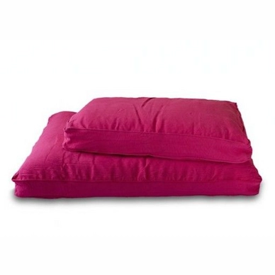 Hondenkussen Lex&Max Boxbed Fuchsia