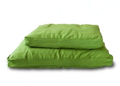 Hondenkussen Lex&Max Boxbed Lime