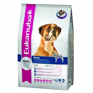 Hondenbrokken Eukanuba Adult Boxer 2,5 kg