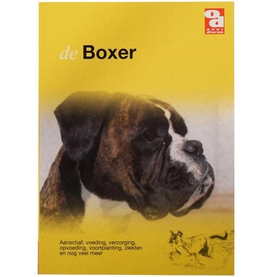 Hondenboek De Boxer Over Dieren