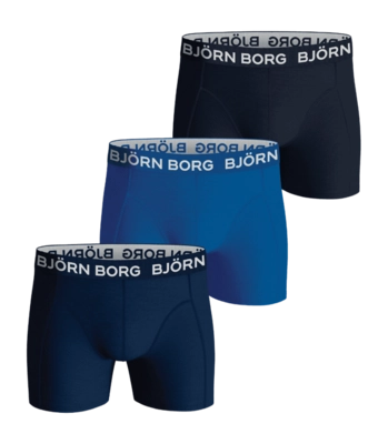 Boxershort Björn Borg Kids Cotton Stretch Multipack 2 3 pack