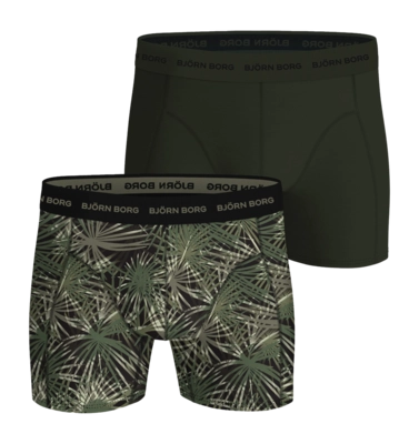 Boxershort Björn Borg Men 5185 Cotton Stretch Boxer Multipack 1 (2-pack) Regular Fit