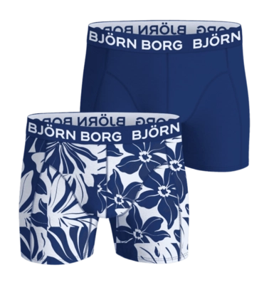 Boxershort Björn Borg Men Bamboo Cotton Blend Multipack 1 (2-pack) 26 Regular Fit