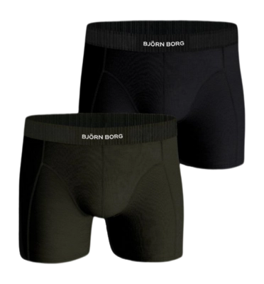 Boxershort Björn Borg Men Lyocell Boxer Multipack 2 (2-pack) 25