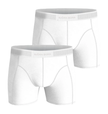 Boxershort Björn Borg Men Organic Cotton Stretch Boxer 25 Multipack 2 (2-pack)