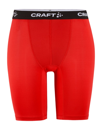 Boxershort Craft Men Ability 9 Inch Boxer Bright Red Regular Fit