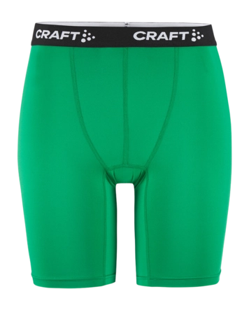 Boxershort Craft Men Ability 9 Inch Boxer Team Green Regular Fit