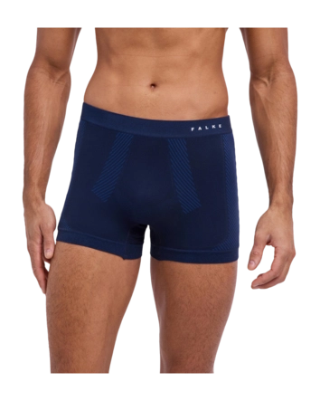 Boxershort Falke Men Boxer Warm Space Blue