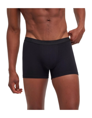 Boxershort Falke Men Daily Climate Control Black