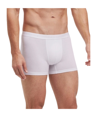 Boxershort Falke Men Daily Climate Control White