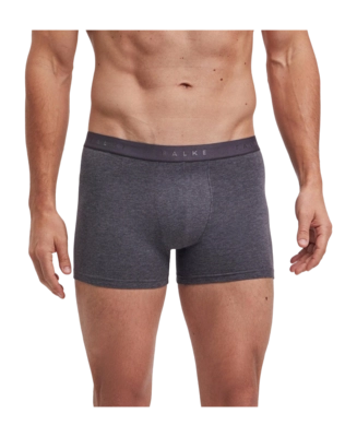 Boxershort Falke Men Daily Comfort Dark Grey Heather (2-Pack)