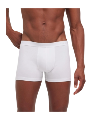 Boxershort Falke Men Daily Comfort White (2-Pack)