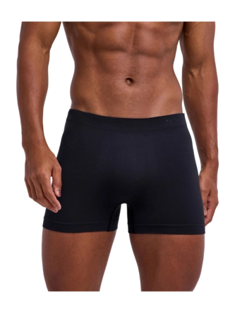 Boxershort Falke Men Seamless Boxer Briefs Daily Black