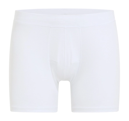 Boxershort Odlo Men Active Light White Nauwsluitend