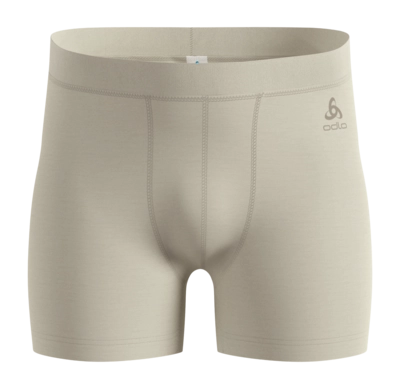 Boxershort Odlo Men Merino 160 Agate Gray Nauwsluitend