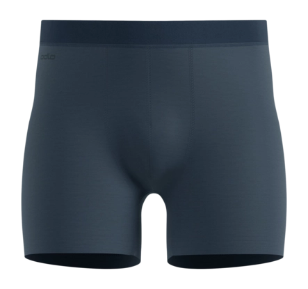 Boxershort Odlo Men Merino 160 Dark Sapphire Nauwsluitend